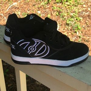 Brand new, never used kids Heelys shoes